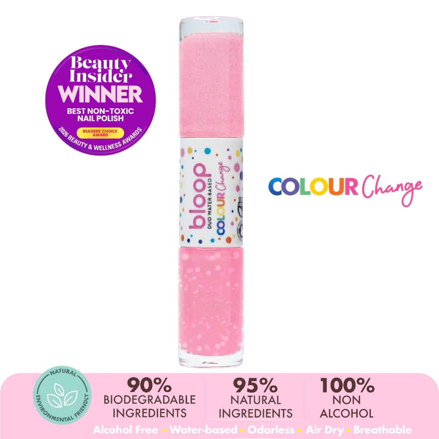 Duo Waterbased Color Change Polish WD1001