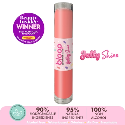 BLOOP Duo Waterbased Jelly Shine Polish WD2002 image