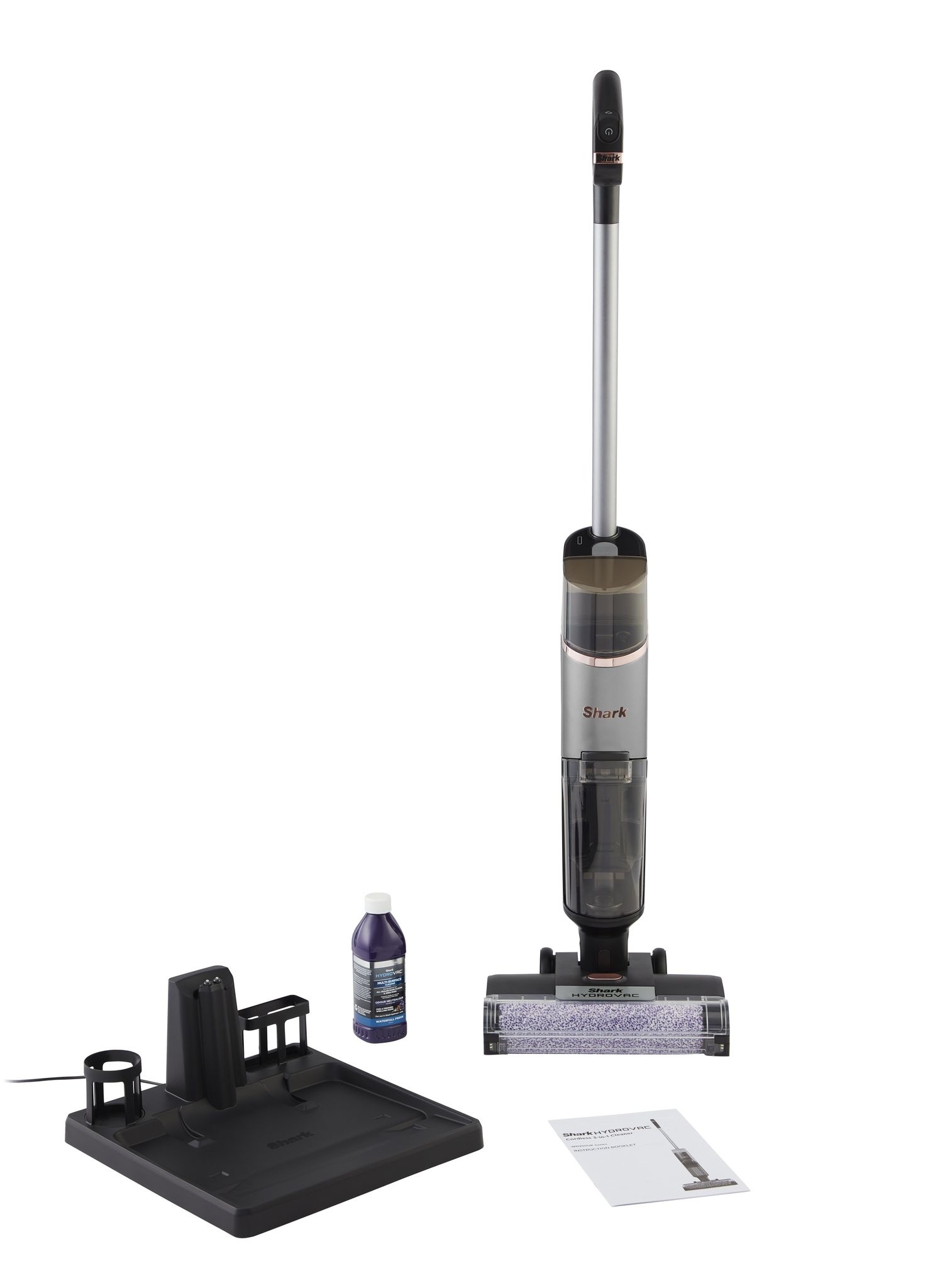 SHARK HYDROVAC WET & DRY HANDHELD WD210SM