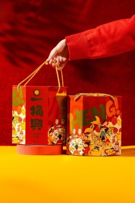 ECOLITE Ecolite CNY Gift Set Bucket of Heng - B1F1