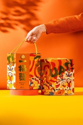 ECOLITE Ecolite CNY Gift Set Bucket of Huat - B1F1