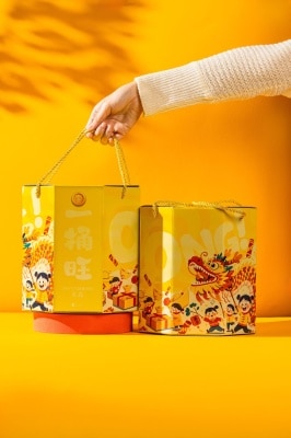 ECOLITE Ecolite CNY Gift Set Bucket of Ong - B1F1