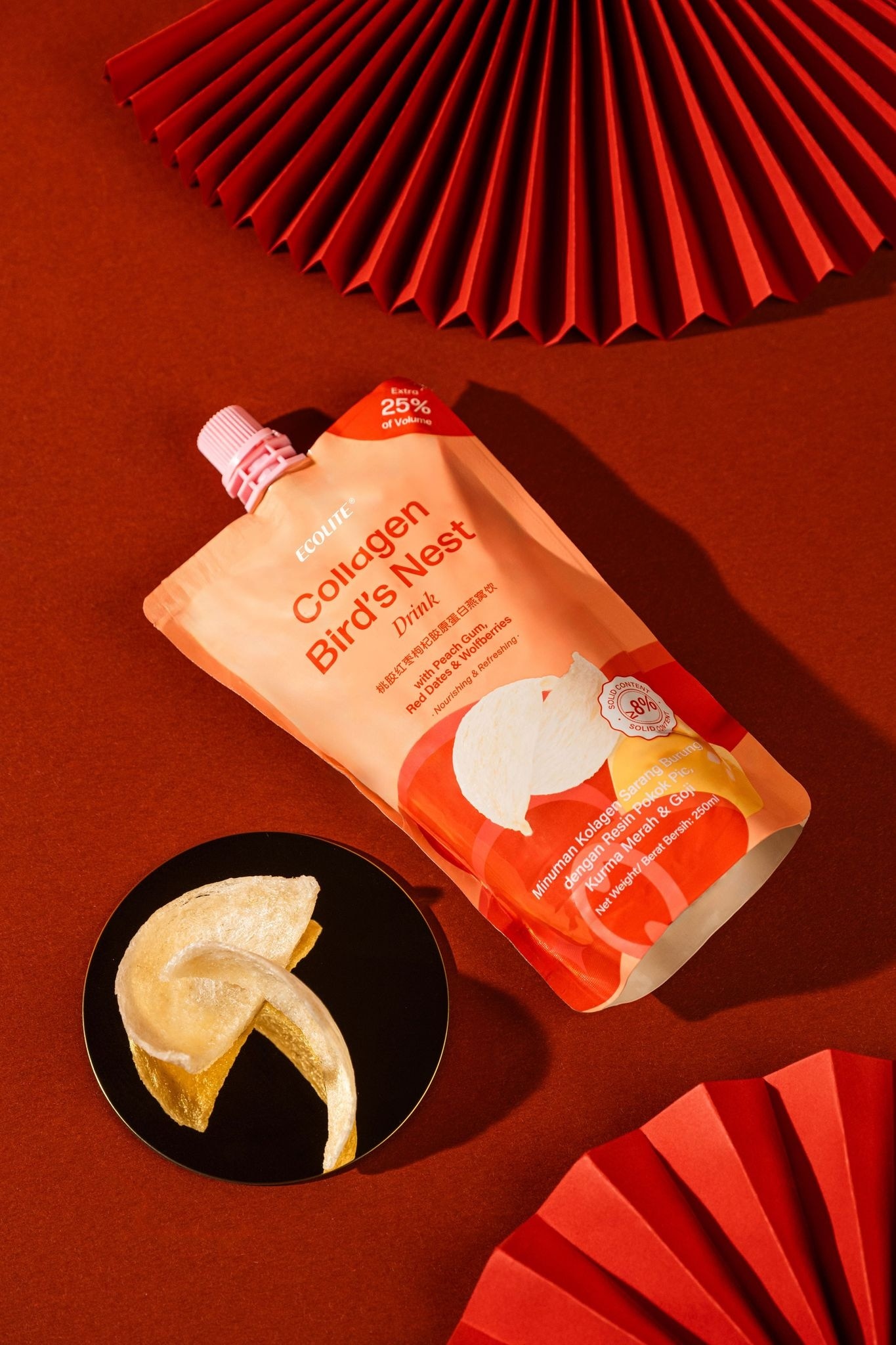 Ecolite CNY Gift Set Bucket of Heng - B1F1