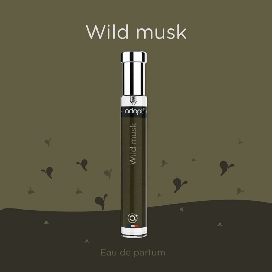 Wild Musk (Men) Eau de Parfum 30ml