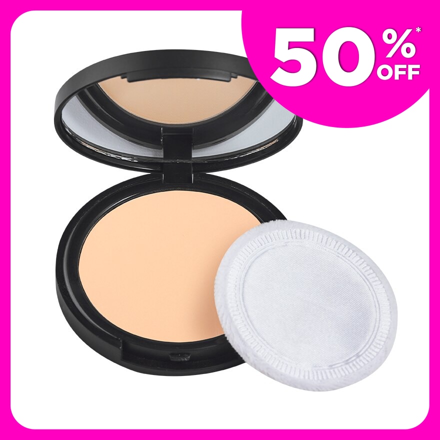 Pressed To Impress Pressed Powder N1