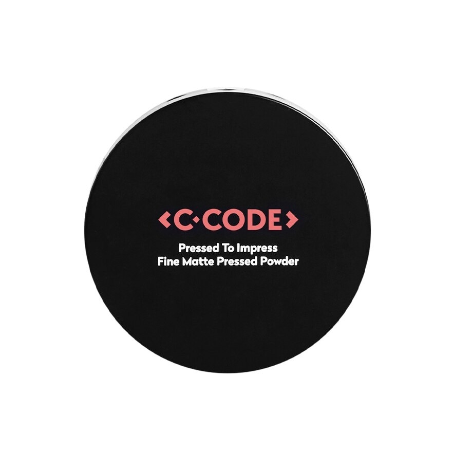 Pressed To Impress Pressed Powder N1