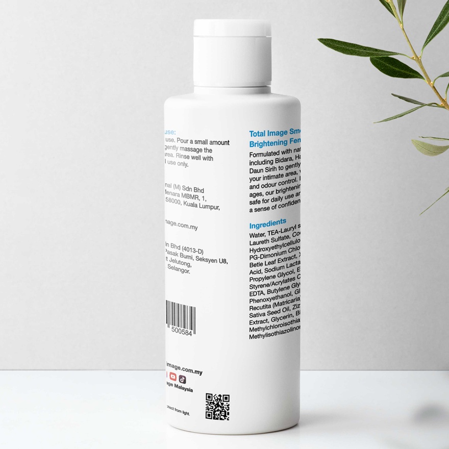 Brightening Feminine Wash 200ml image