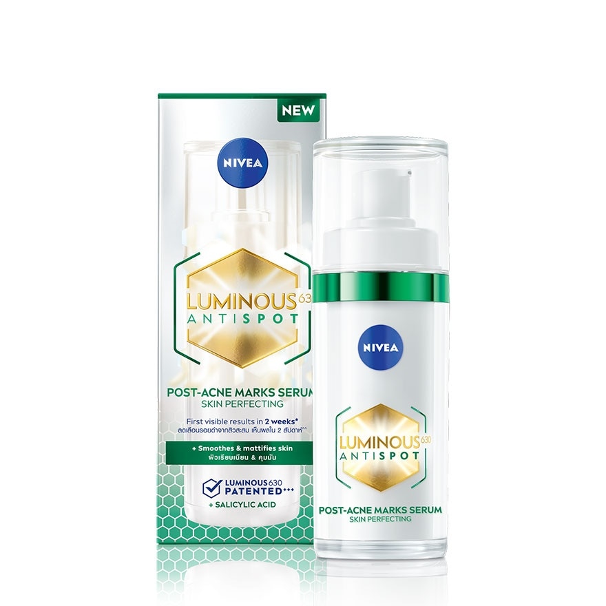 Luminous630 AntiSpot Post-Acne Marks Serum 30ml (Dented Box)