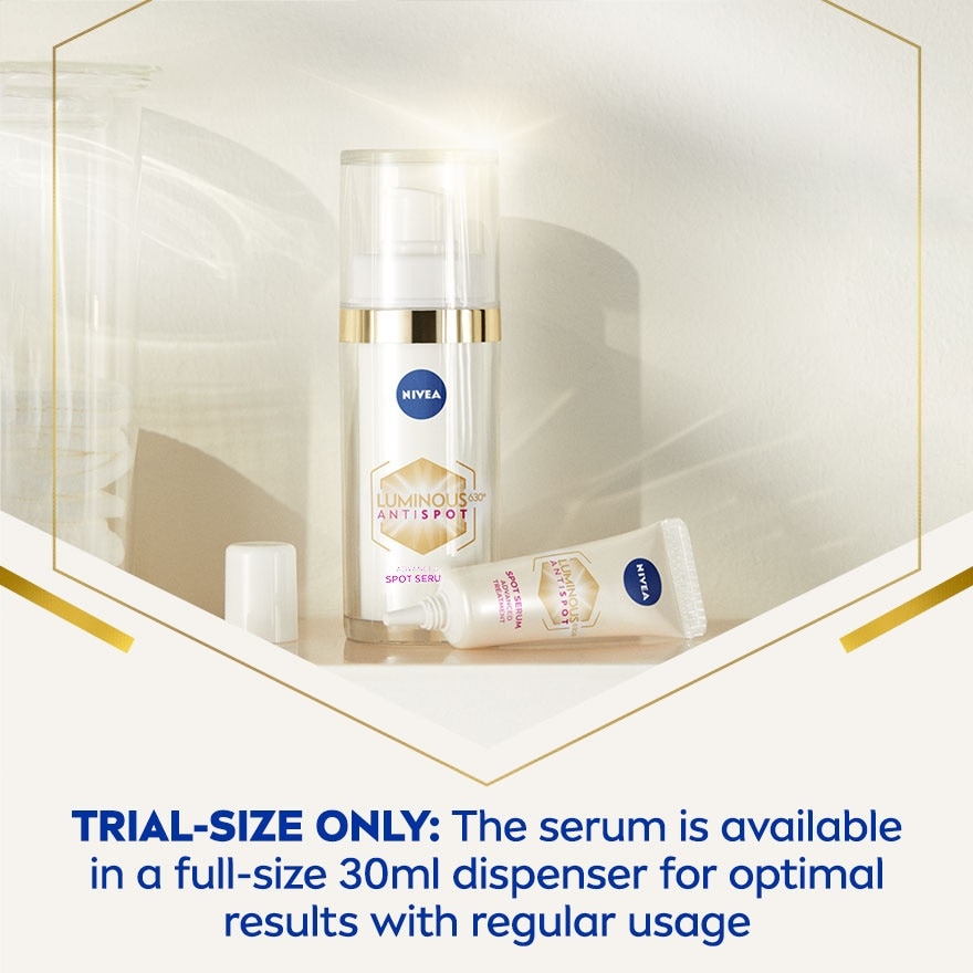 Luminous630 AntiSpot Advanced Spot Serum 10ml