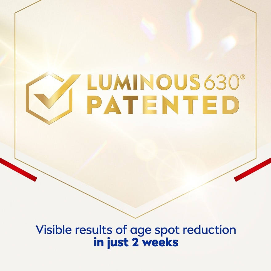 Luminous630 AntiSpot Anti-Age & Spot Serum 30ml