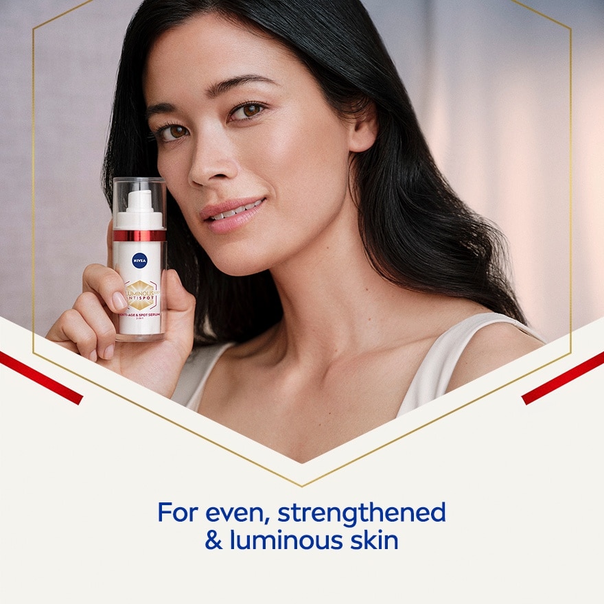 Luminous630 AntiSpot Anti-Age & Spot Serum 30ml