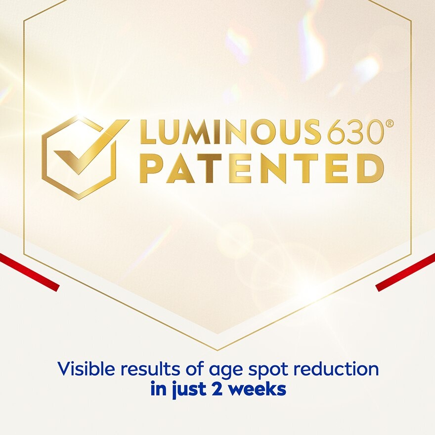 Luminous630 AntiSpot Anti-Age & Spot Serum 30ml
