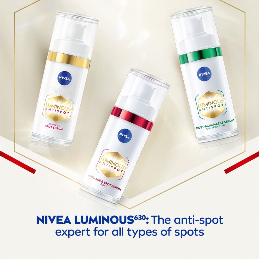 Luminous630 AntiSpot Anti-Age & Spot Serum 30ml