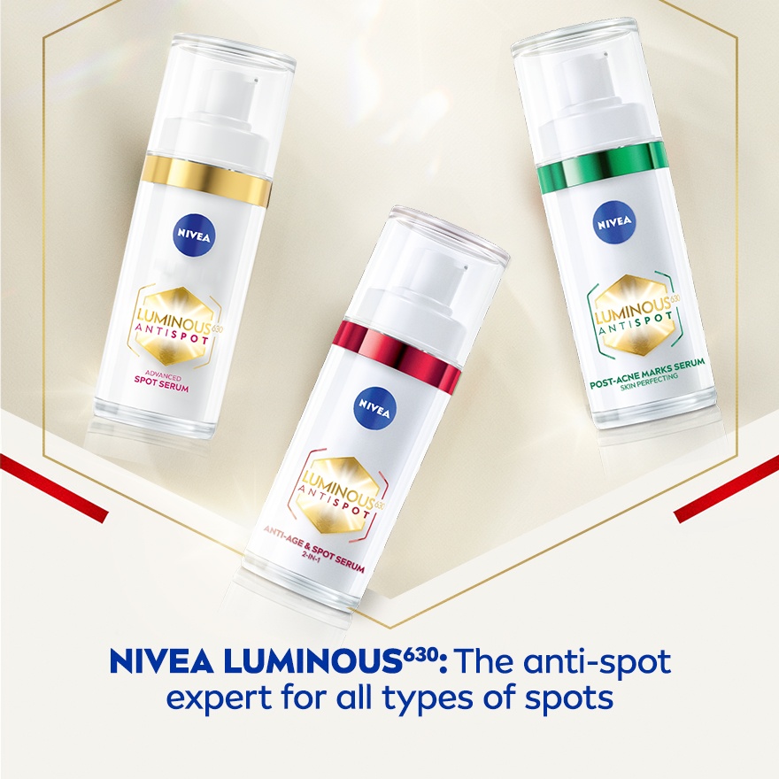 Luminous630 AntiSpot Anti-Age & Spot Serum 30ml