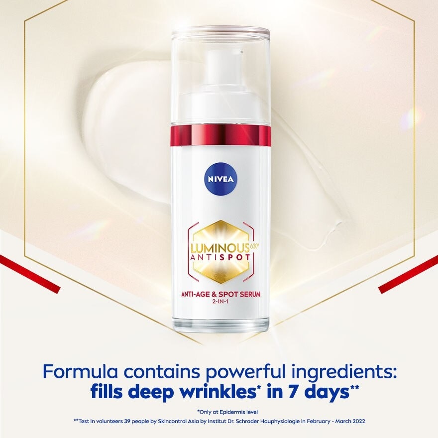 Luminous630 AntiSpot Anti-Age & Spot Serum 30ml
