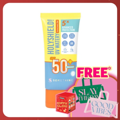 SOMETHINC HS! UV Watery Sunscreen Gel SPF 50+ PA++++ 50g