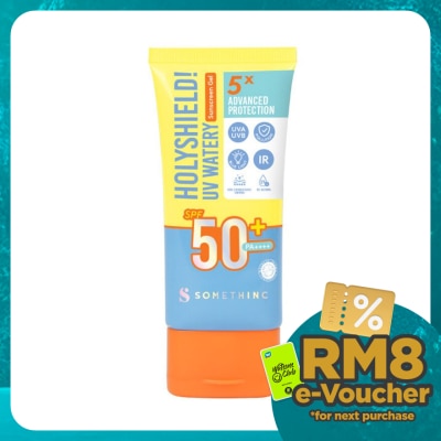 SOMETHINC HS! UV Watery Sunscreen Gel SPF 50+ PA++++ 50g