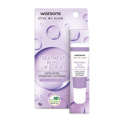 WATSONS - Treatment Plus Lip Scrub 8g image