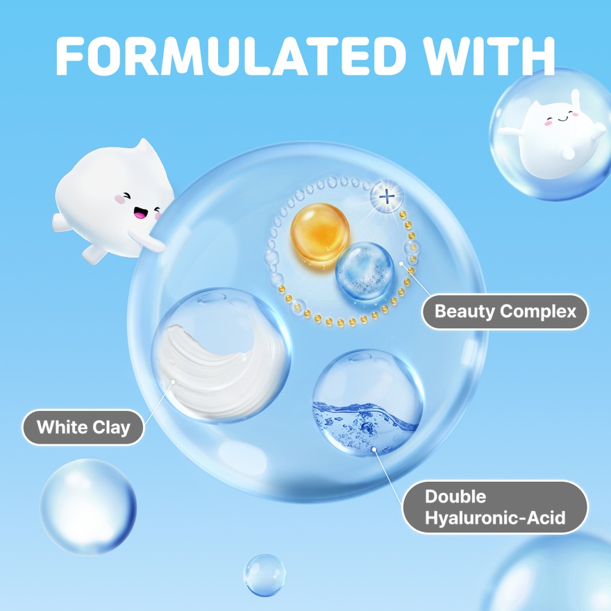 Perfect White Clay 120g