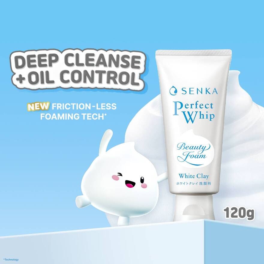 Perfect White Clay 120g