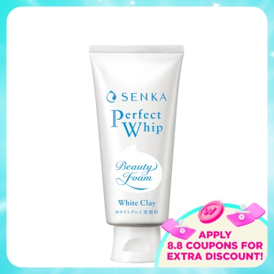 SENKA - Perfect White Clay 120g