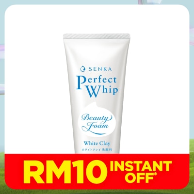 SENKA Perfect White Clay 120g