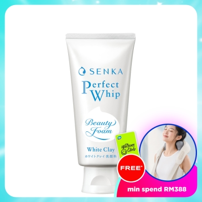 SENKA - Perfect White Clay 120g