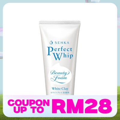 SENKA Perfect White Clay 120g