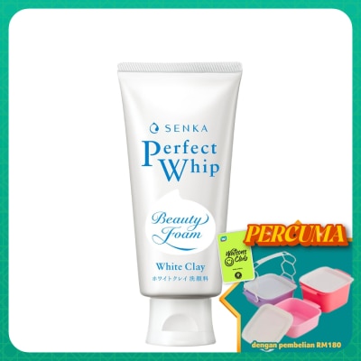 SENKA - Perfect White Clay 120g