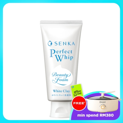SENKA - Perfect White Clay 120g image