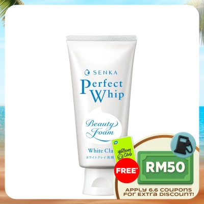 SENKA - Perfect White Clay 120g