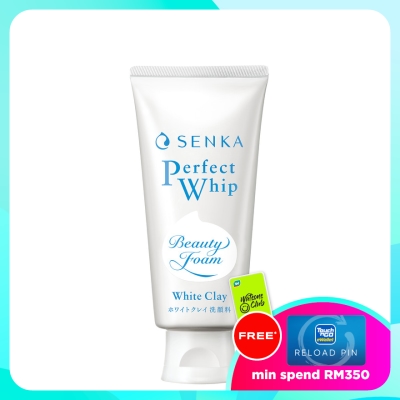 SENKA Perfect White Clay 120g image