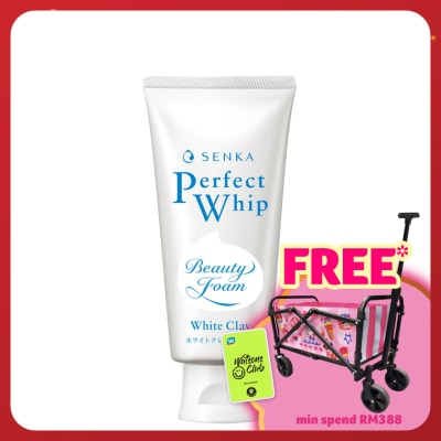 SENKA Perfect White Clay 120g