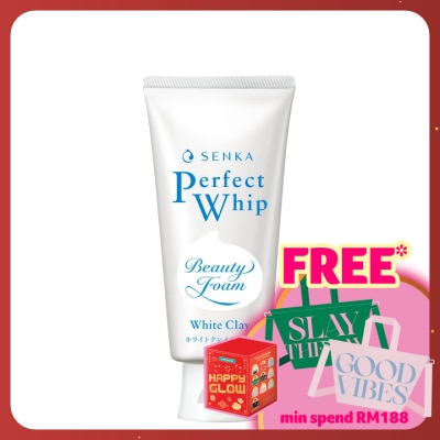 SENKA Perfect White Clay 120g