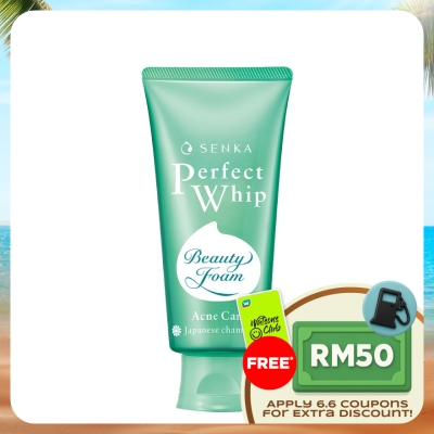 SENKA - Perfect Whip Acne Care 100g