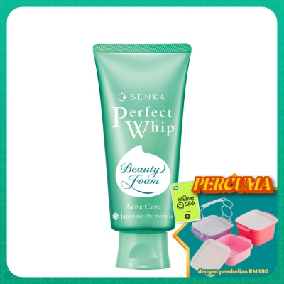 SENKA - Perfect Whip Acne Care 100g