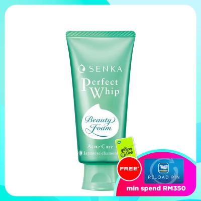SENKA Perfect Whip Acne Care 100g image