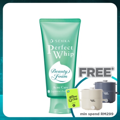 SENKA Perfect Whip Acne Care 100g