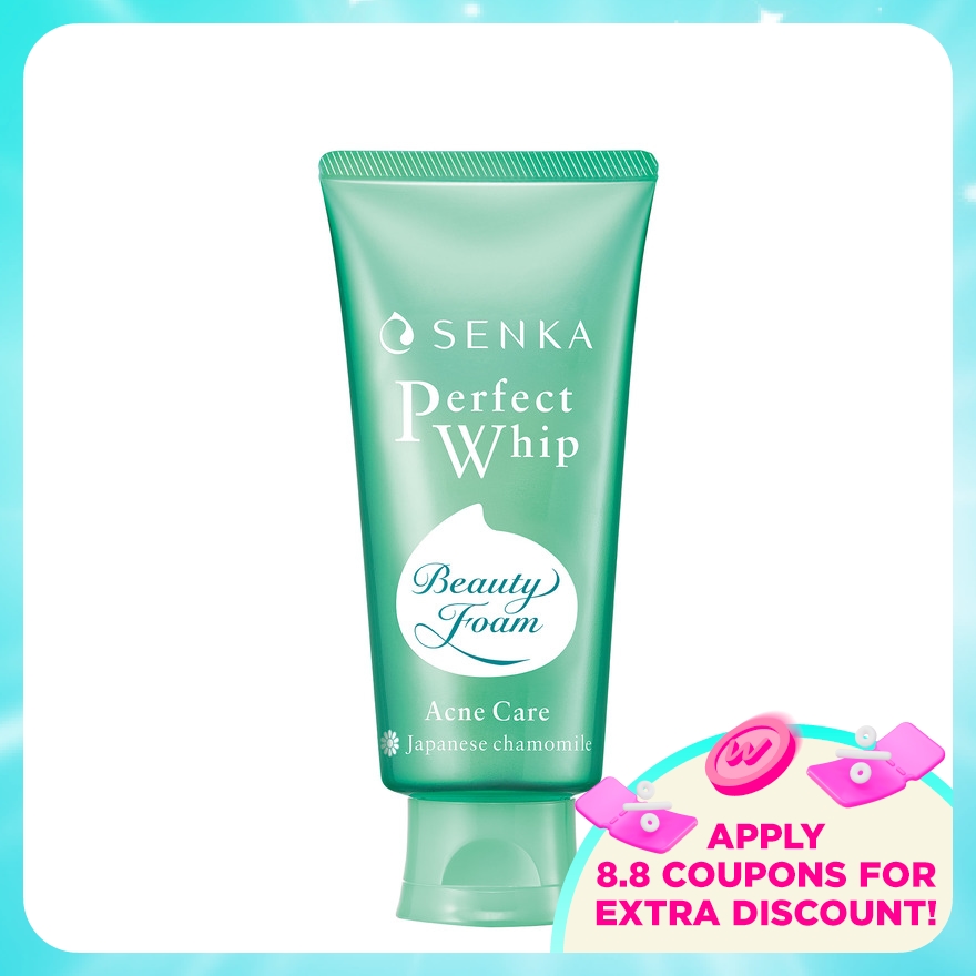 Perfect Whip Acne Care 100g
