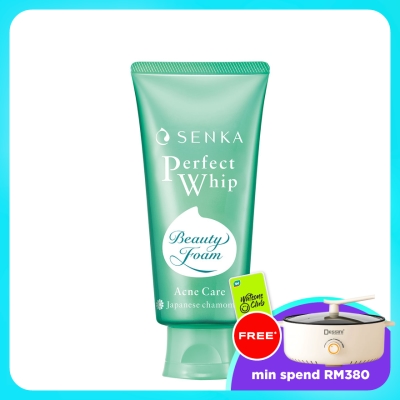 SENKA - Perfect Whip Acne Care 100g image