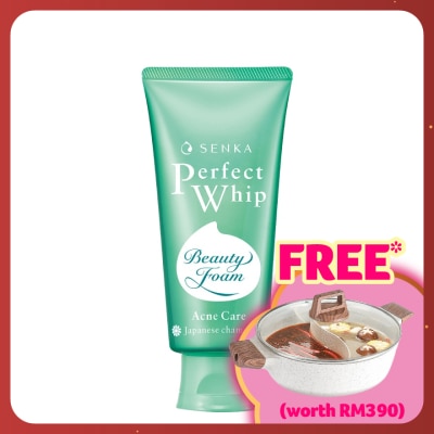 SENKA Perfect Whip Acne Care 100g