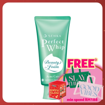 SENKA Perfect Whip Acne Care 100g