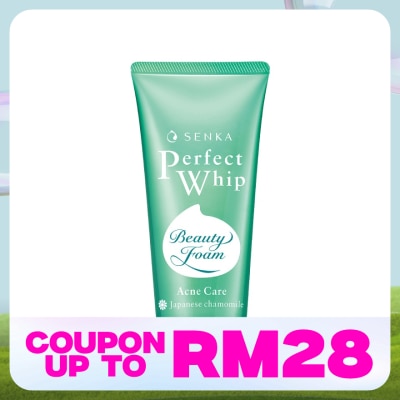 SENKA Perfect Whip Acne Care 100g