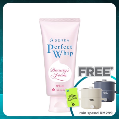 SENKA Perfect Whip White 100g