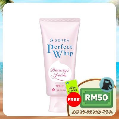 SENKA - Perfect Whip White 100g