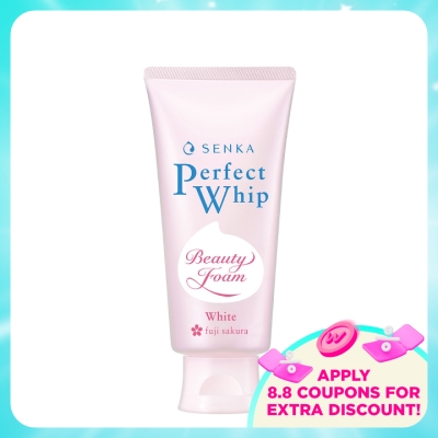SENKA - Perfect Whip White 100g