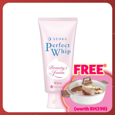 SENKA Perfect Whip White 100g