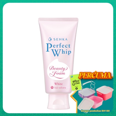 SENKA - Perfect Whip White 100g