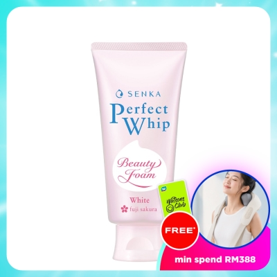 SENKA - Perfect Whip White 100g