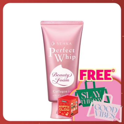 SENKA Perfect Whip Collagen In 120g